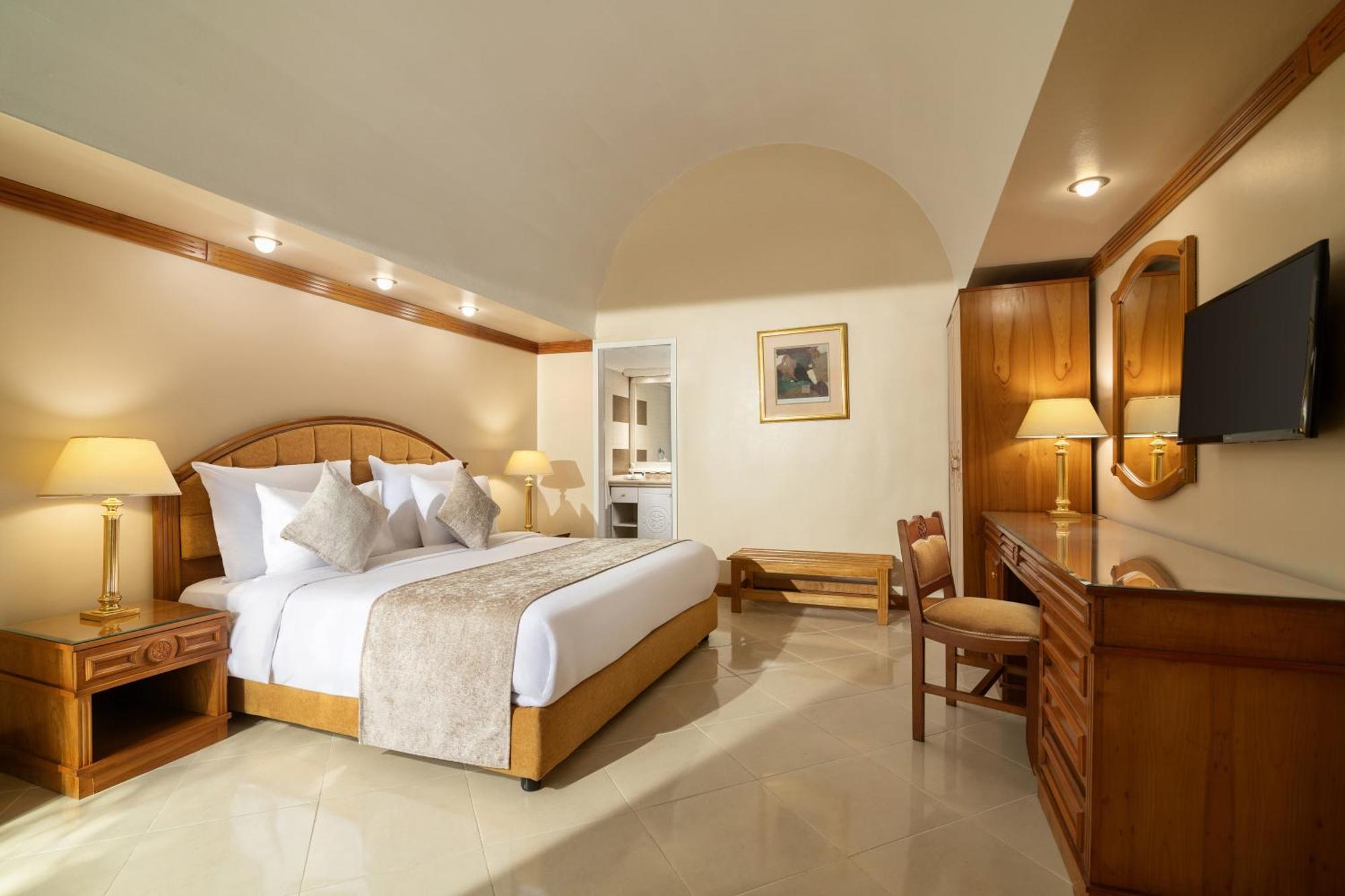 Jaz Pyramids Resort Kafr Ghatati Exterior photo