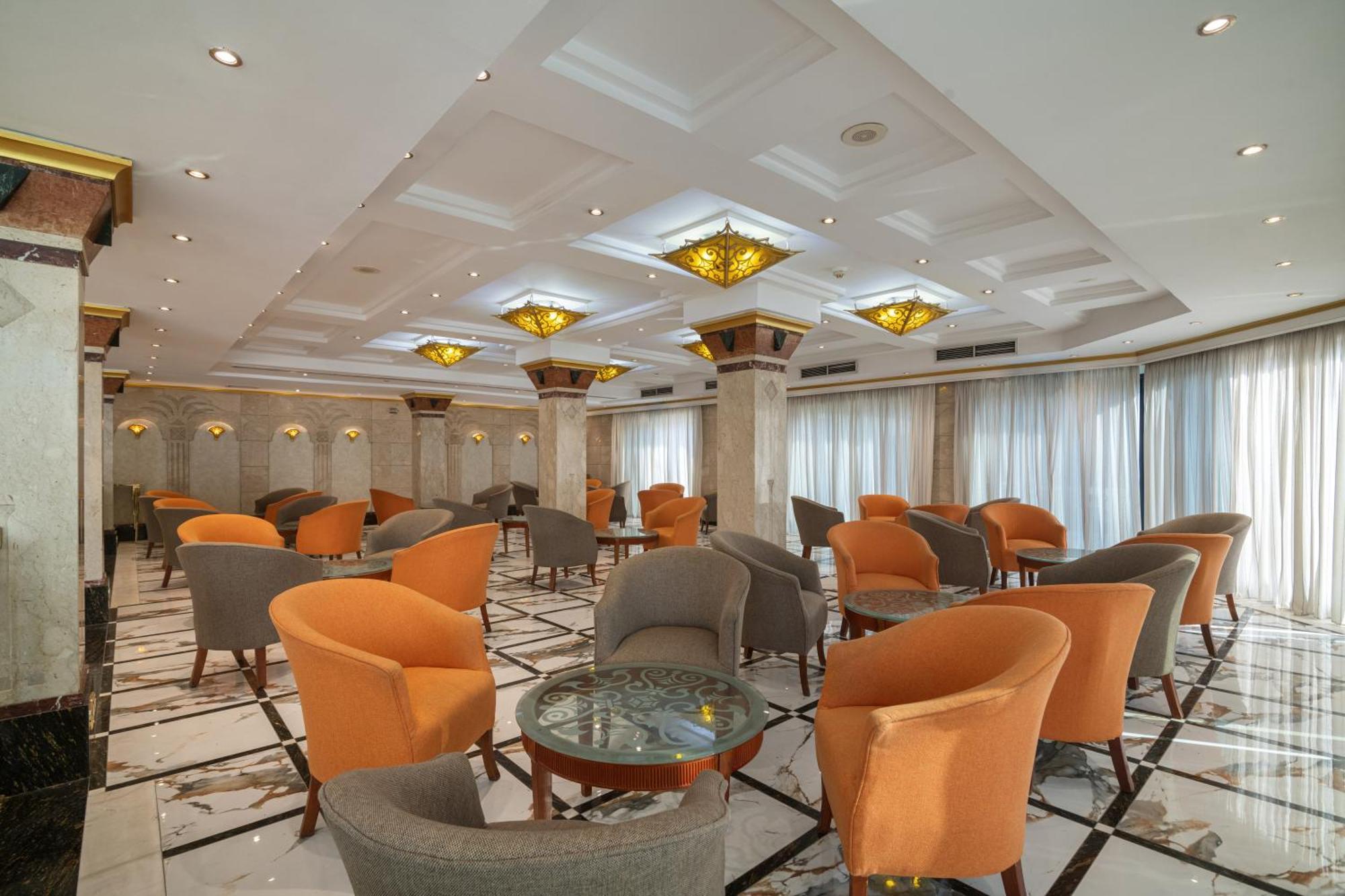 Jaz Pyramids Resort Kafr Ghatati Exterior photo