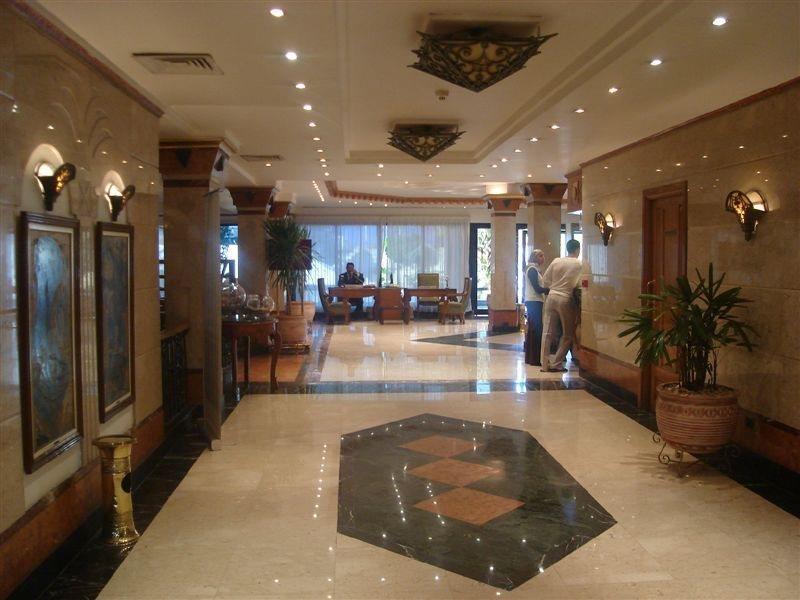 Jaz Pyramids Resort Kafr Ghatati Exterior photo