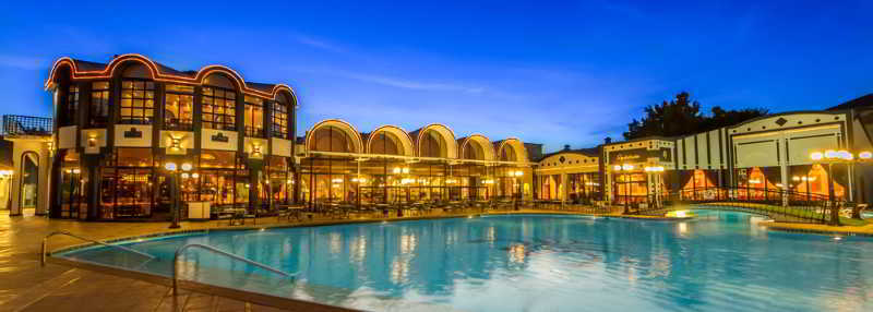 Jaz Pyramids Resort Kafr Ghatati Exterior photo